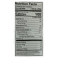 Fruit Bliss Organic Deglet Nour Dates - 5 Oz. (Pack of 6)