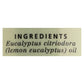 Aura Cacia Lemon Eucalyptus Essential Oil, 2 Fl Oz