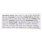 Emperor's Kitchen Organic Chopped Ginger, 4.5 Oz (Pack of 12)