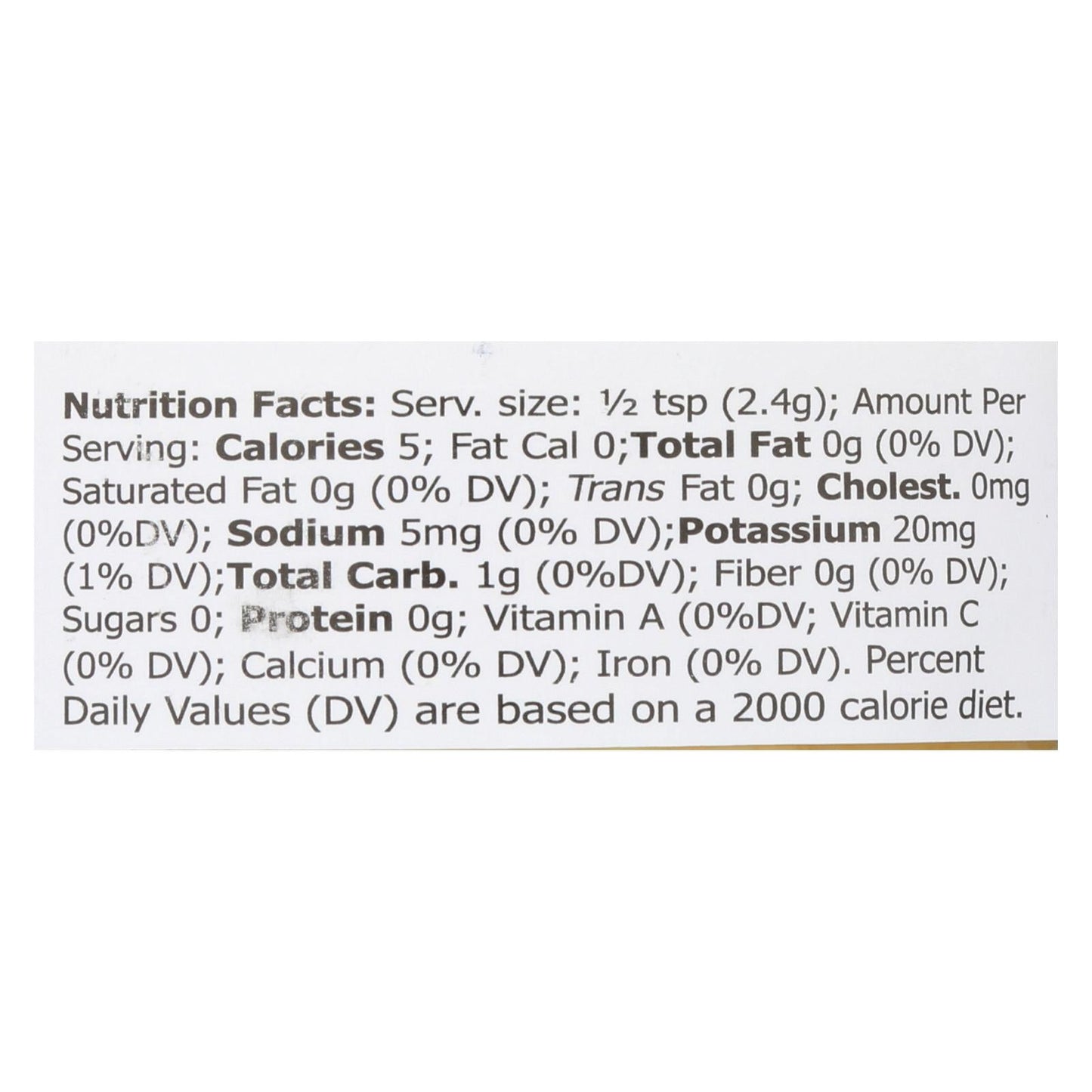 Emperor's Kitchen Organic Chopped Ginger, 4.5 Oz (Pack of 12)