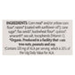 Nature's Path Organic Mesa Sunrise Flakes with Raisins, Raisin-Branded Sweetened Cereal (Pack of 6 - 29.1 Oz. Boxes)