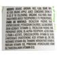 Happy Baby Organic Puffs Veggie Greens (Pack of 6) - 2.1 Oz