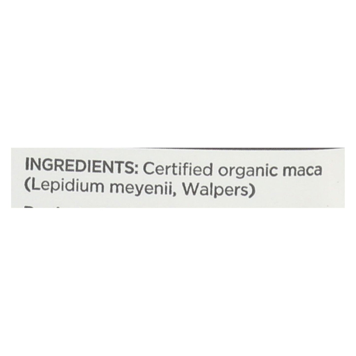 Navitas Naturals Maca Powder | Gelatinized | Organic | 8 Oz | Pack of 12