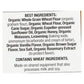 Annie's Homegrown Organic Honey Graham Crackers, Sweetened with Honey, 14.4 Oz, Pack of 12