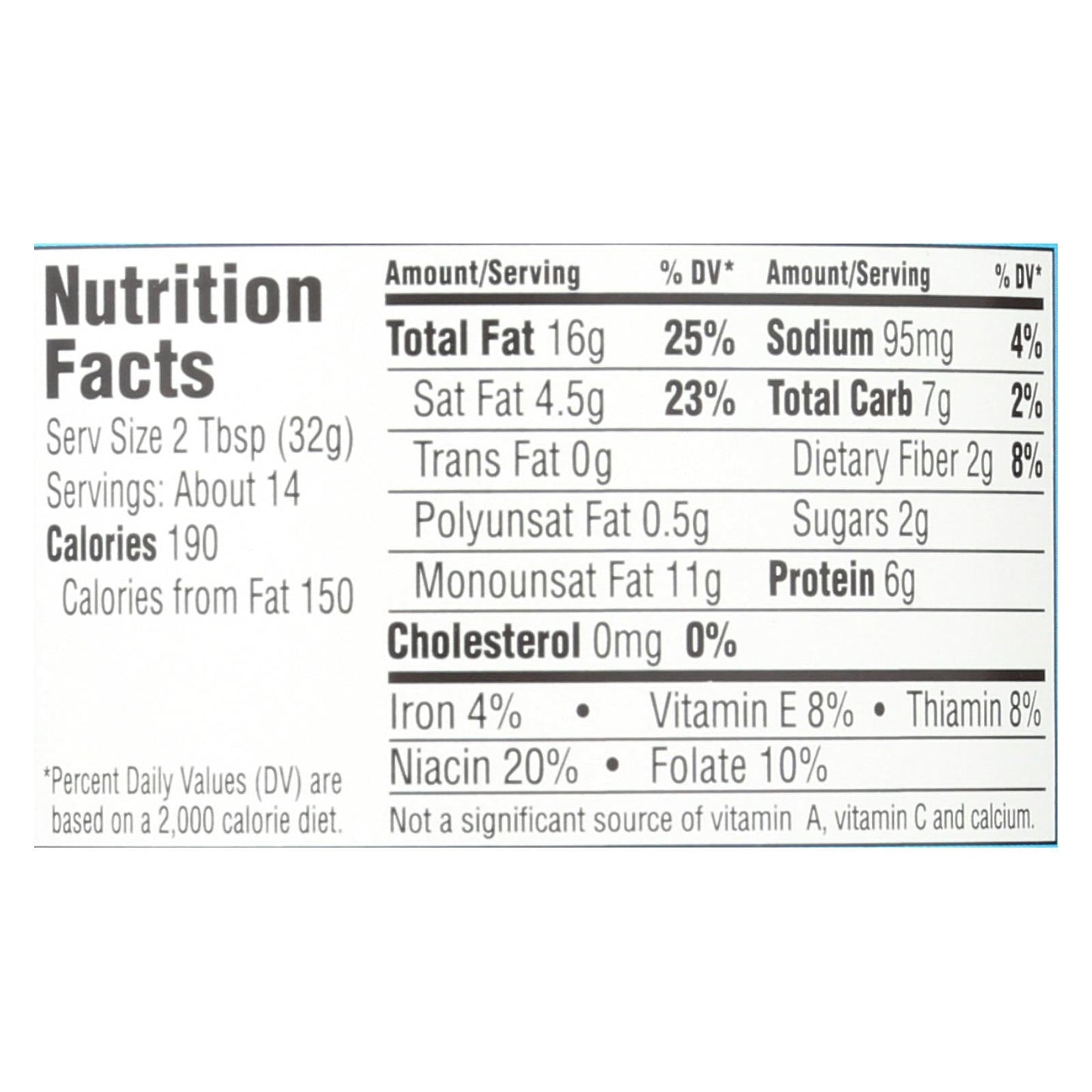 Earth Balance Creamy Coconut Peanut Spread for Smoothies, Desserts, Sandwiches (12 Pack, 16 Oz. Each)