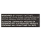Endangered Species Natural Chocolate Bars (Pack of 12) - Dark Chocolate with 72% Cocoa, Espresso Beans and 3 Oz. Bars