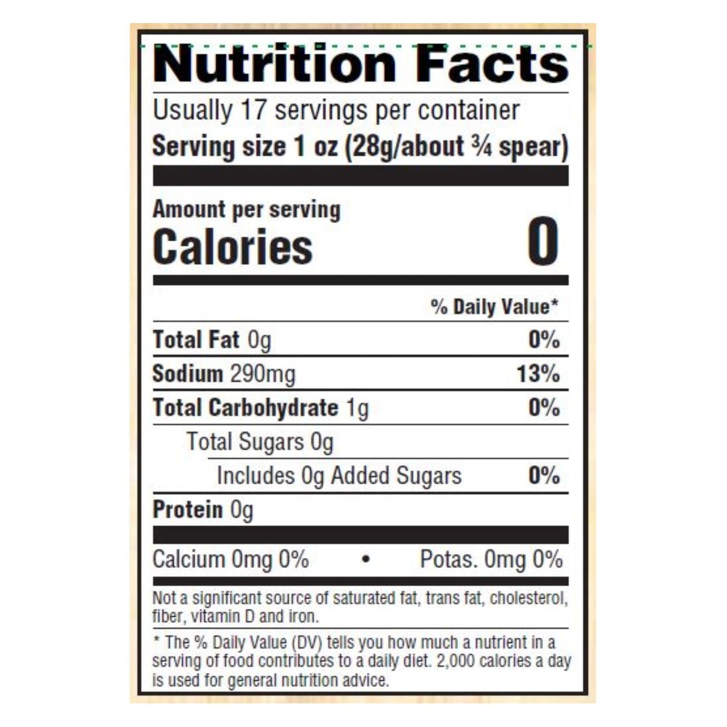 Woodstock Organic Kosher Dill Pickle Spears, 24 fl oz, Pack of 6