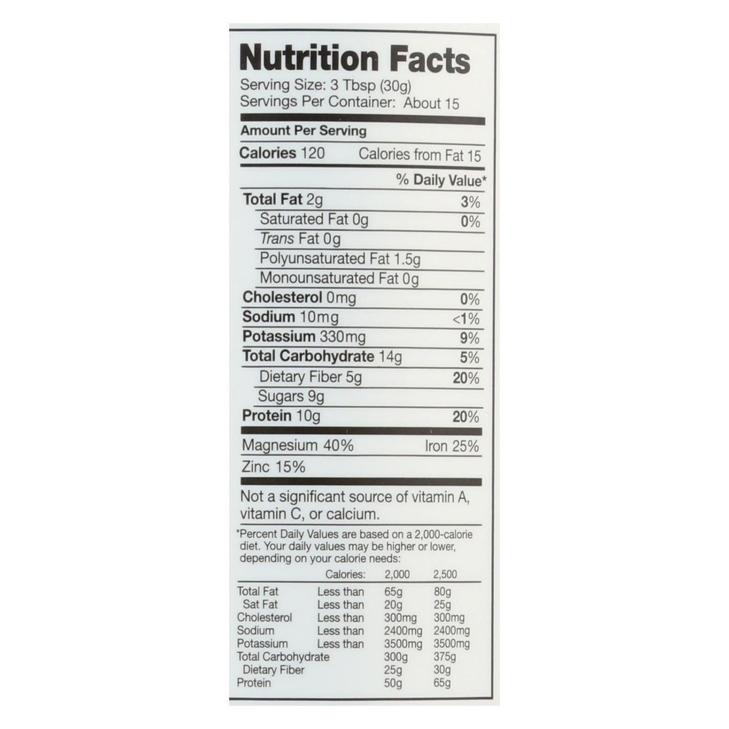 Nutiva Organic Hemp Shake, Vanilla Flavor, 16 Oz (1 Pack)