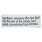 Air Scents Lime Air Freshener, Pack of 4 - 7 fl. Oz.