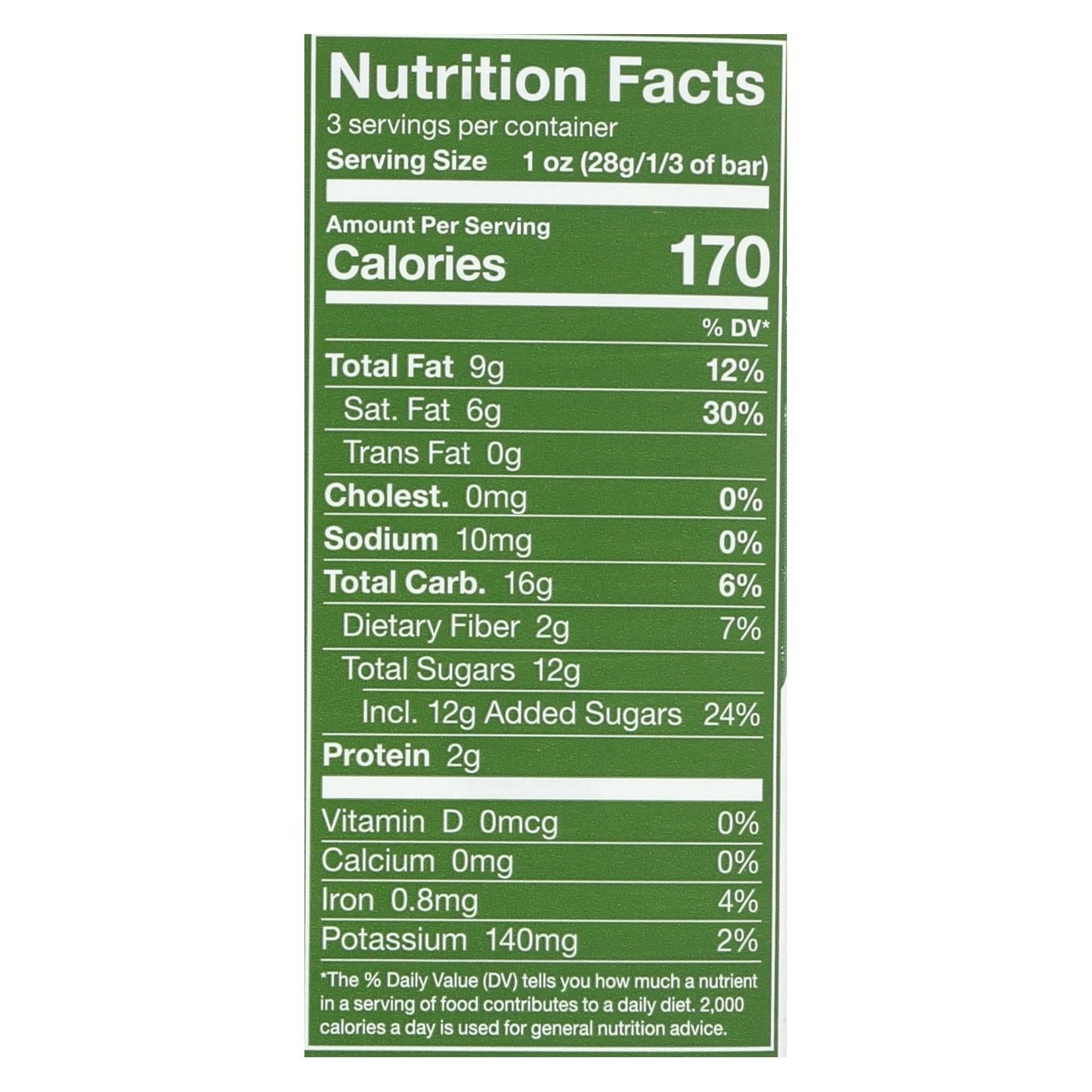 Endangered Species Caramel & Spiced Apple 3 Oz. Dark Chocolate Polar Bears (Pack of 12)