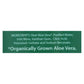 Real Aloe Vera Gelly 6.8 Oz Tubes