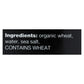 Ocean's Halo Certified Organic Ramen Noodles (5-Pack)