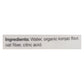 Liviva Shirataki Penne - Pack of 6 (14.11 Oz.) for Calorie-Conscious Meals