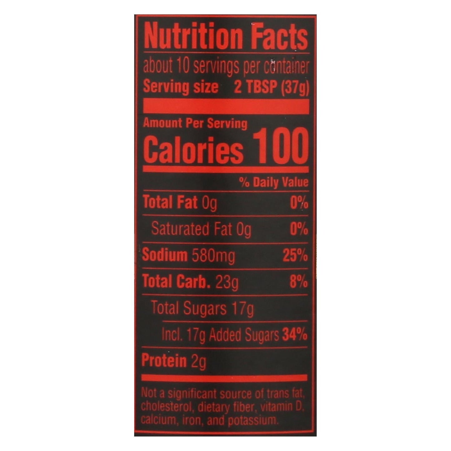 House Of Tsang Hoisin Sauce - 6 Pack of 12.7 Oz. Bottles