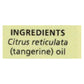 Aura Cacia Tangerine Pure Essential Oil (0.5 Fl Oz)