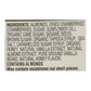 Sahale Snacks Glazed Almonds with Cranberries, Honey, and Sea Salt (Pack of 9 - 1.5 Oz Each)