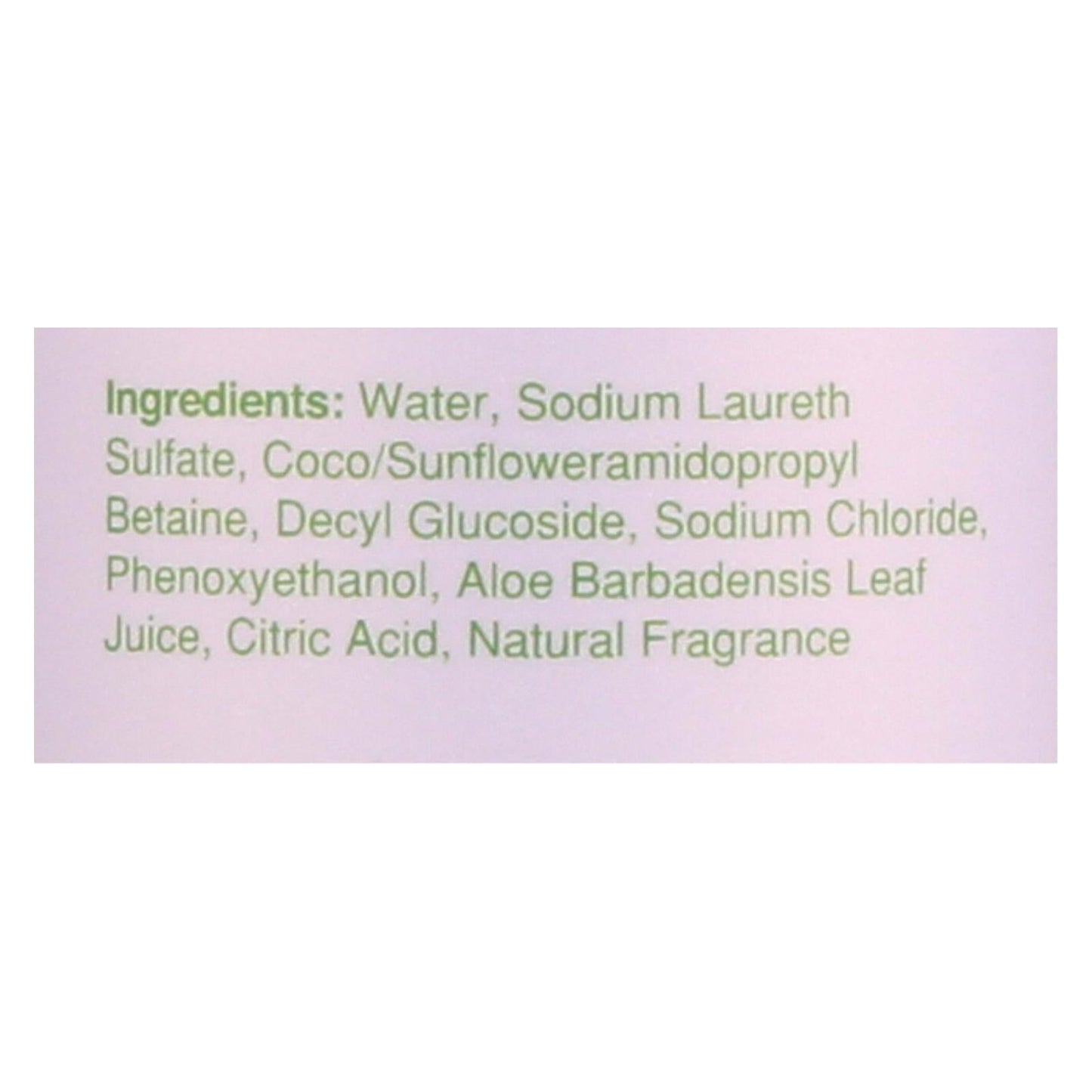 Rebel Green Dish Soap, Lavender & Grapefruit, 16 Fl Oz (Pack of 4)