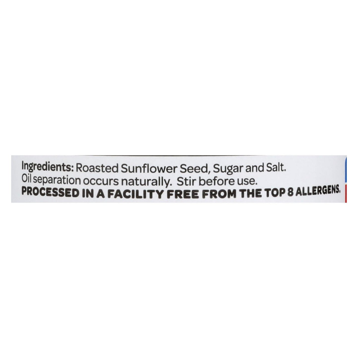 SunButter Organic Creamy Sunflower Butter, 6-Pack, 16 oz. per Jar