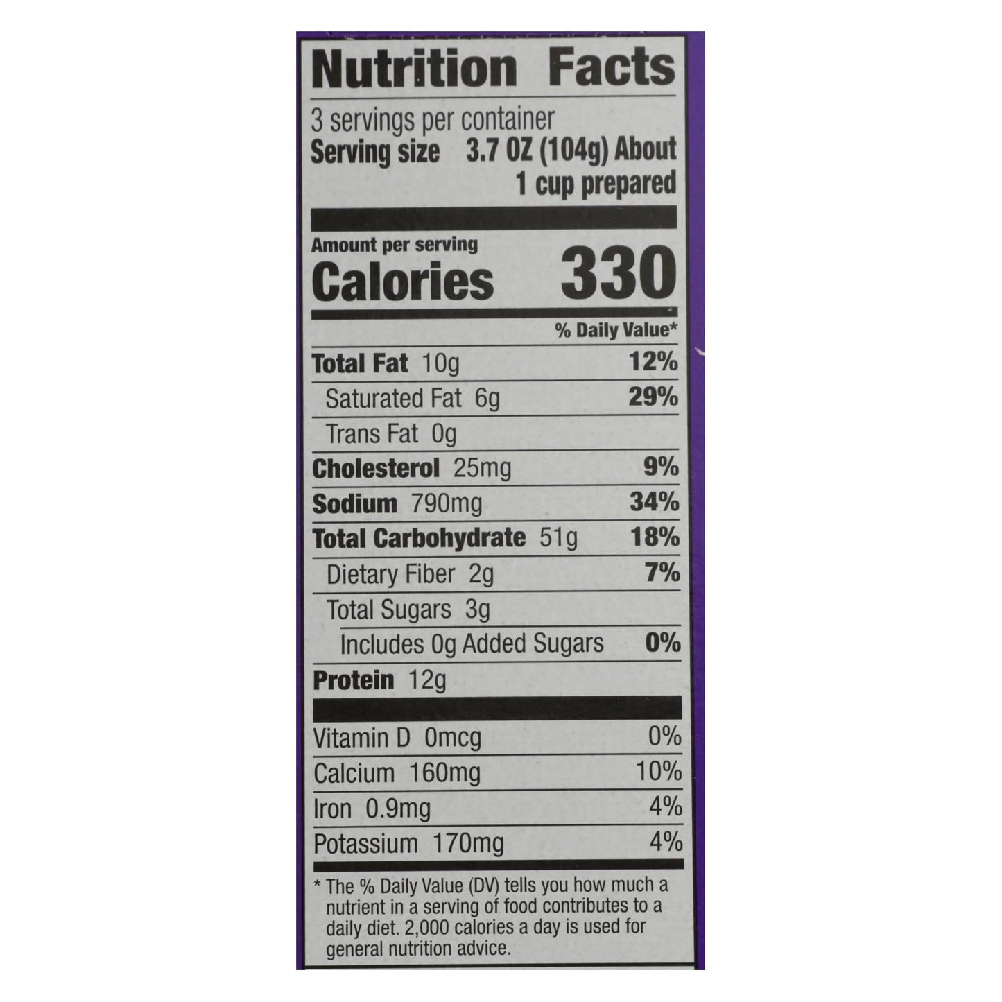 Annie's Homegrown Mac & Cheese Deluxe Shells, 11 Oz. (Pack of 12)