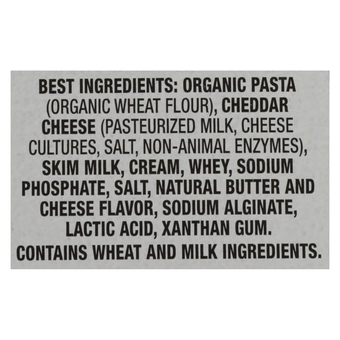 Annie's Homegrown Mac & Cheese Deluxe Shells, 11 Oz. (Pack of 12)