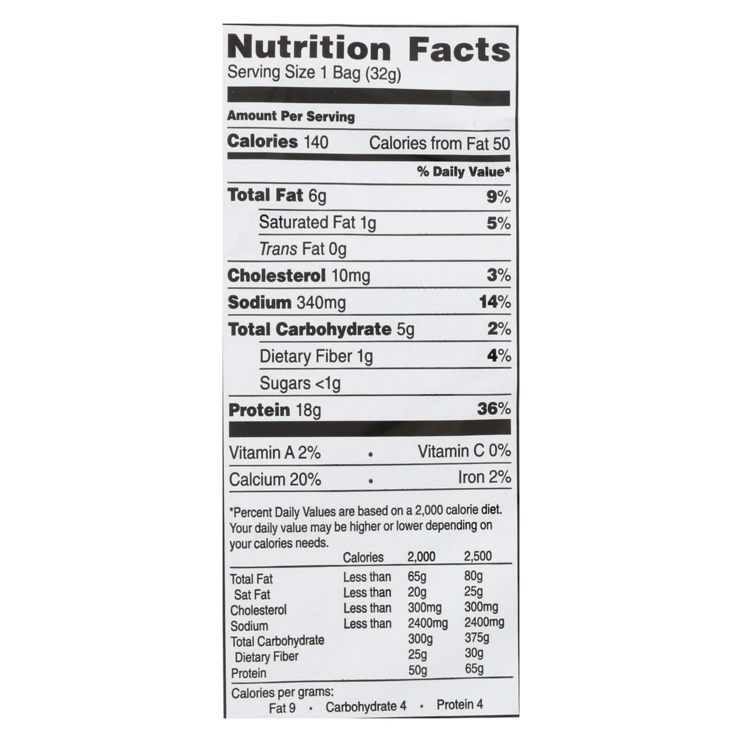Quest Nacho Cheese Tortilla Style Protein Chips (1.1 Oz.), Pack of 8