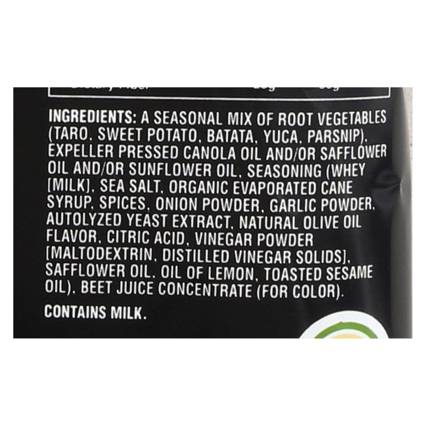 Terra Exotic Vegetable Chips, Mediterranean, Pack of 12, 5 Oz. Bags