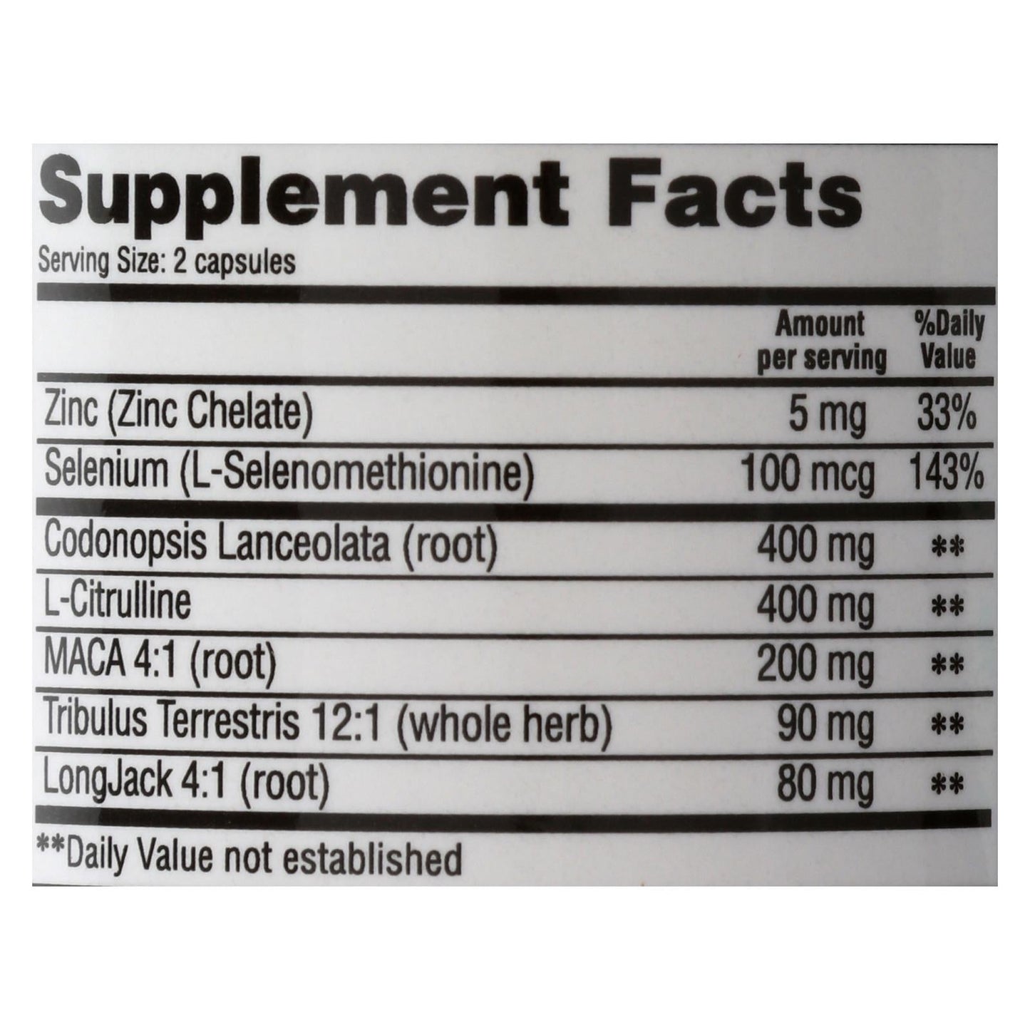 Kyolic Lucky 7 Men's Formula - 60 Capsules