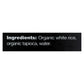Ocean's Halo Rice Noodles, Case of 5, 6.3 oz