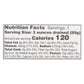 Wild Planet White Anchovies in Water - Sustainable Seafood (4.4 oz, Pack of 12)