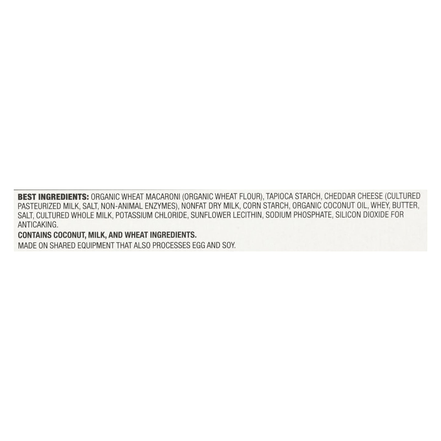 Annie's Homegrown Microwavable White Cheddar Macaroni and Cheese (Pack of 6 - 4.02 Oz. Bowls)