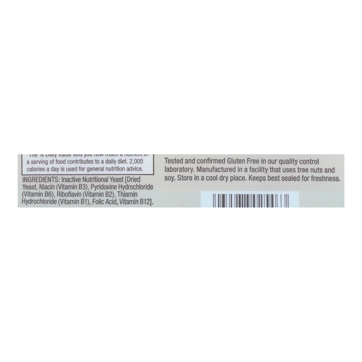 Bob's Red Mill Nutritional Yeast, Large Flake (Pack of 4 - 5 Oz. Bags)