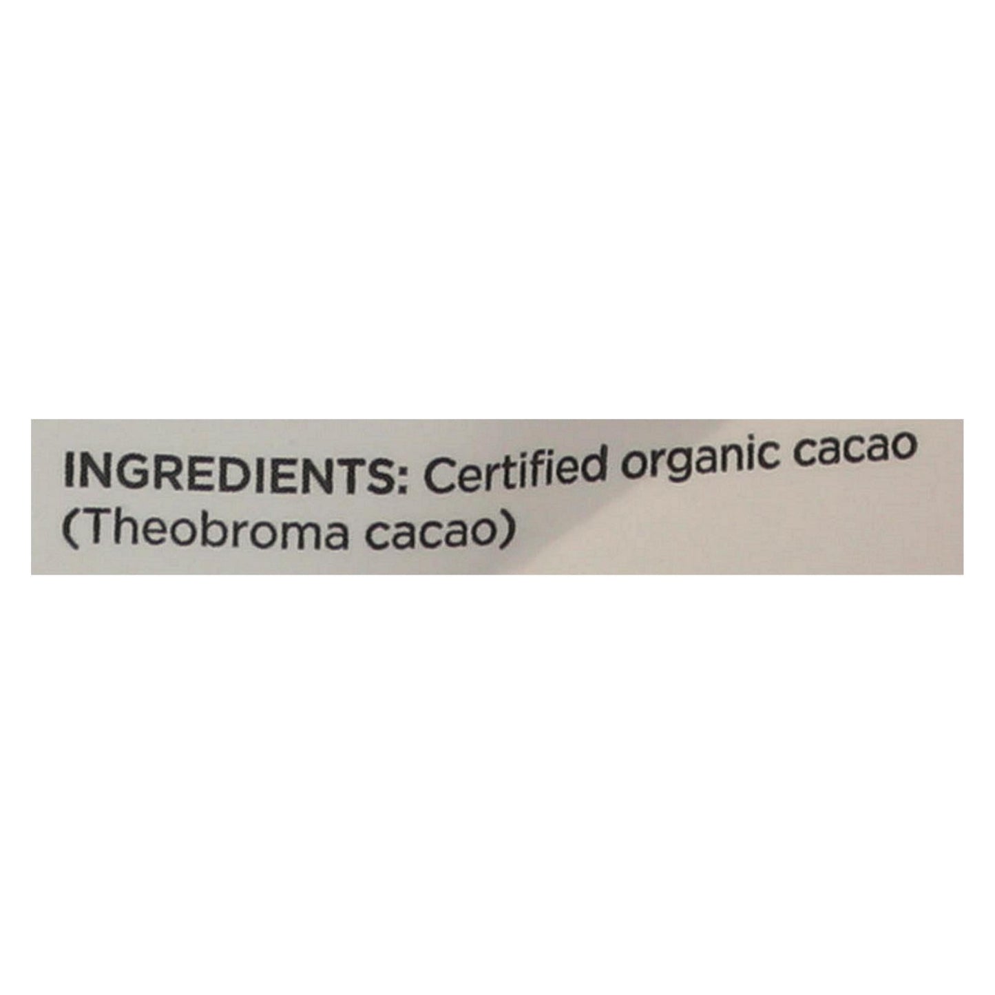 Navitas Naturals Organic Raw Cacao Powder, 8 Oz