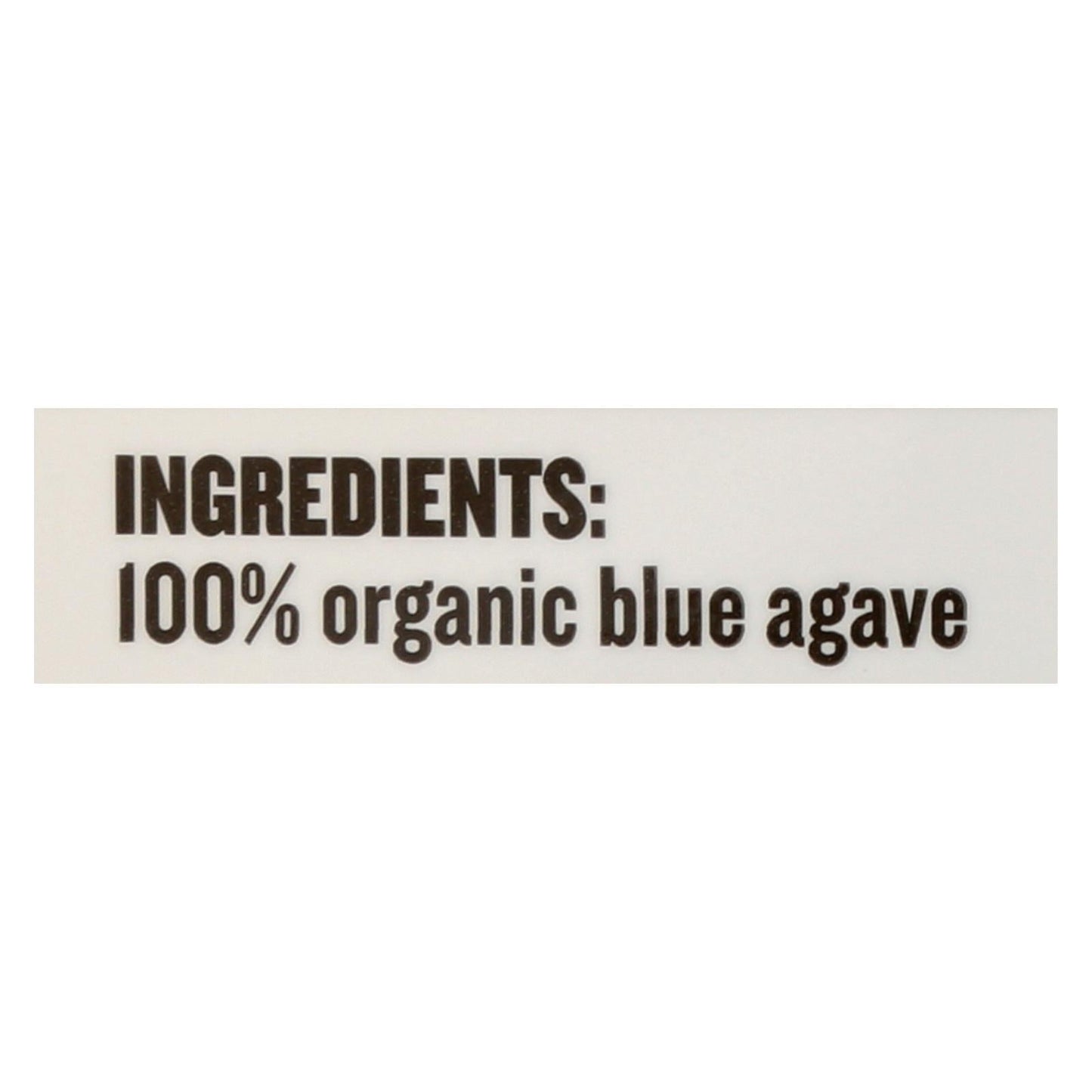 Madhava Honey: Golden Light Agave Sweetener, 23.5 Oz. Pack of 6