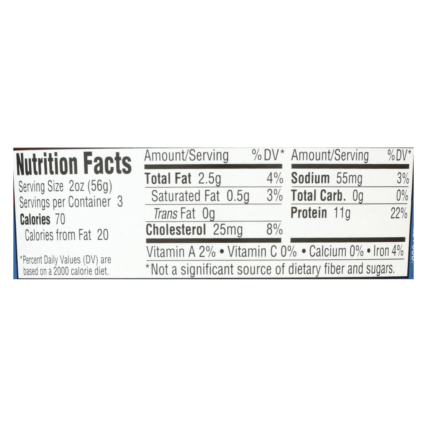 Wild Planet Wild Sockeye Salmon | No Salt Added | 6 oz Cans (Pack of 12)