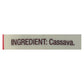 Bob's Red Mill Grain Free Cassava Flour (Pack of 4) - 20 Oz.