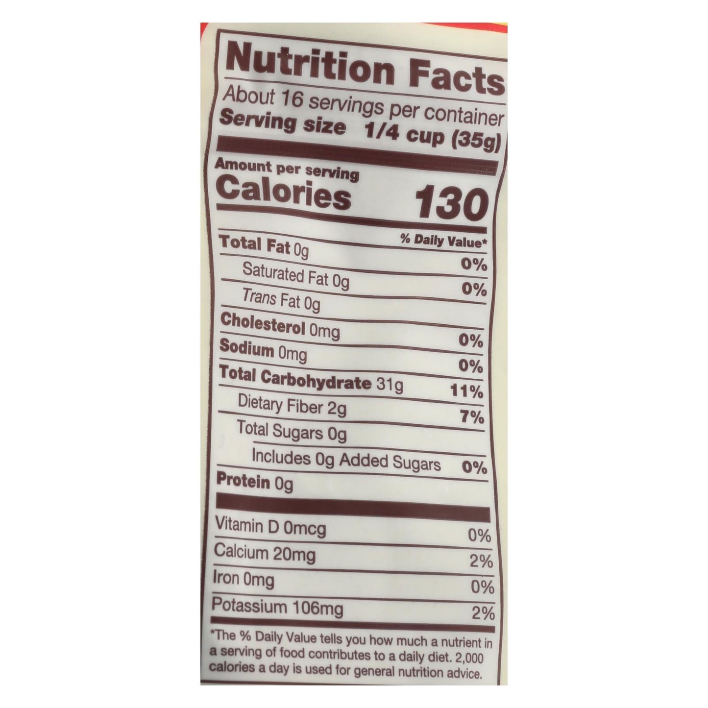 Bob's Red Mill Grain Free Cassava Flour (Pack of 4) - 20 Oz.