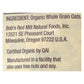 Bob's Red Mill Gluten Free Organic Rolled Oats (4 Pack), 32 oz