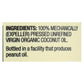 Spectrum Naturals Organic Virgin Coconut Oil, 14 Fl Oz (Pack of 12)