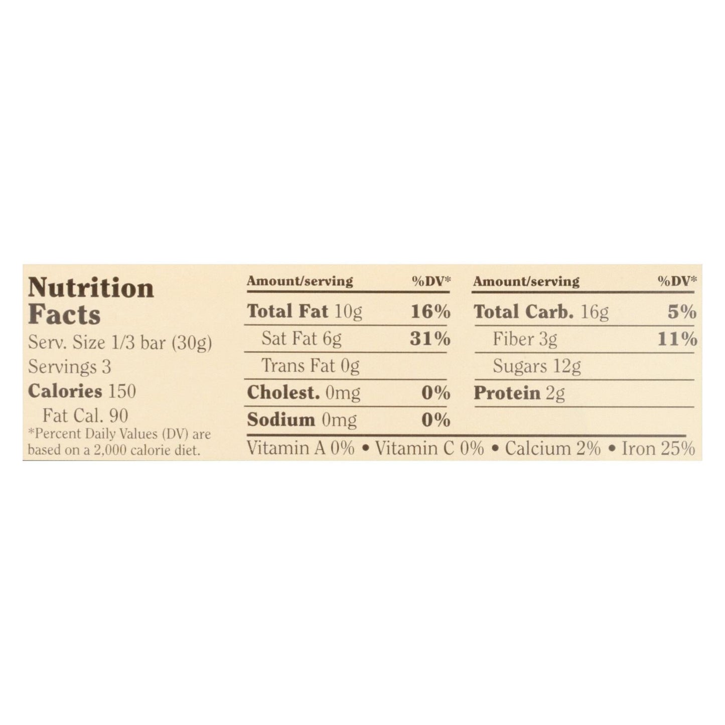 Chocolove Premium Dark Ginger Crystallized Chocolate Bars - 3.2 Oz Each (Pack of 12)