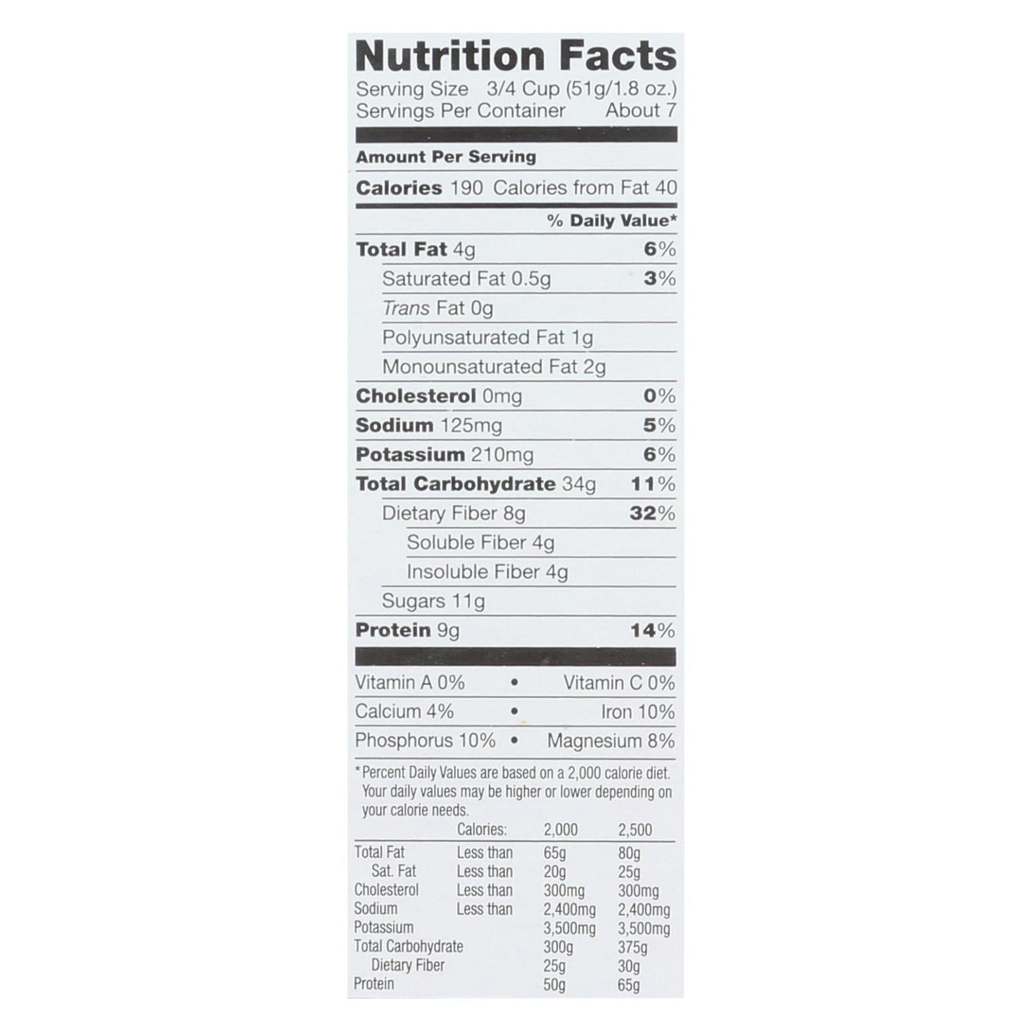 Kashi Multigrain Golean Crisp Toasted Berry Crumble Cereal, 12-Pack, 14 Oz Each