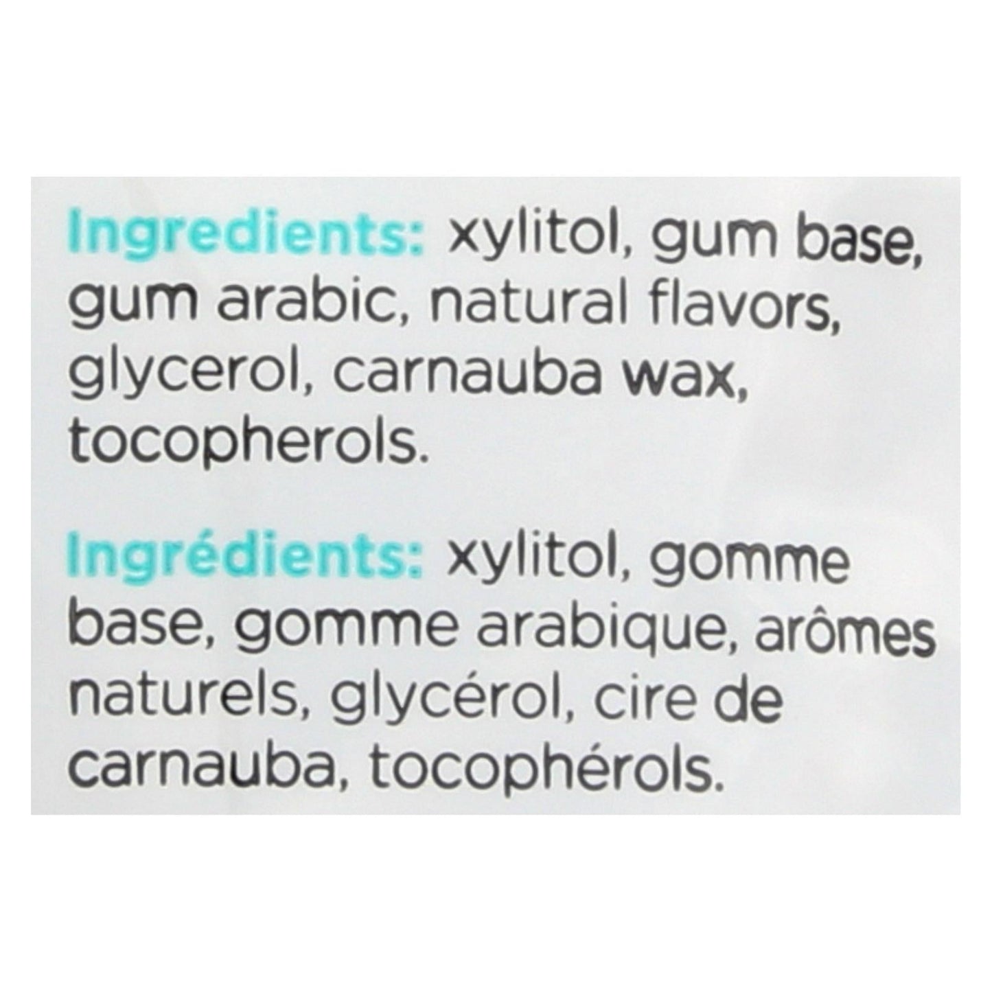 Pur Wintergreen Gum, 12-Pack (2.72 Oz Each)