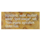 Annie's Homegrown Organic Whole Grain Mustard (Pack of 6 - 7.4 Oz.)