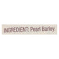 Bob's Red Mill Pearled Barley (Pack of 4, 30 oz) | Barley Grains | Good Source of Fiber