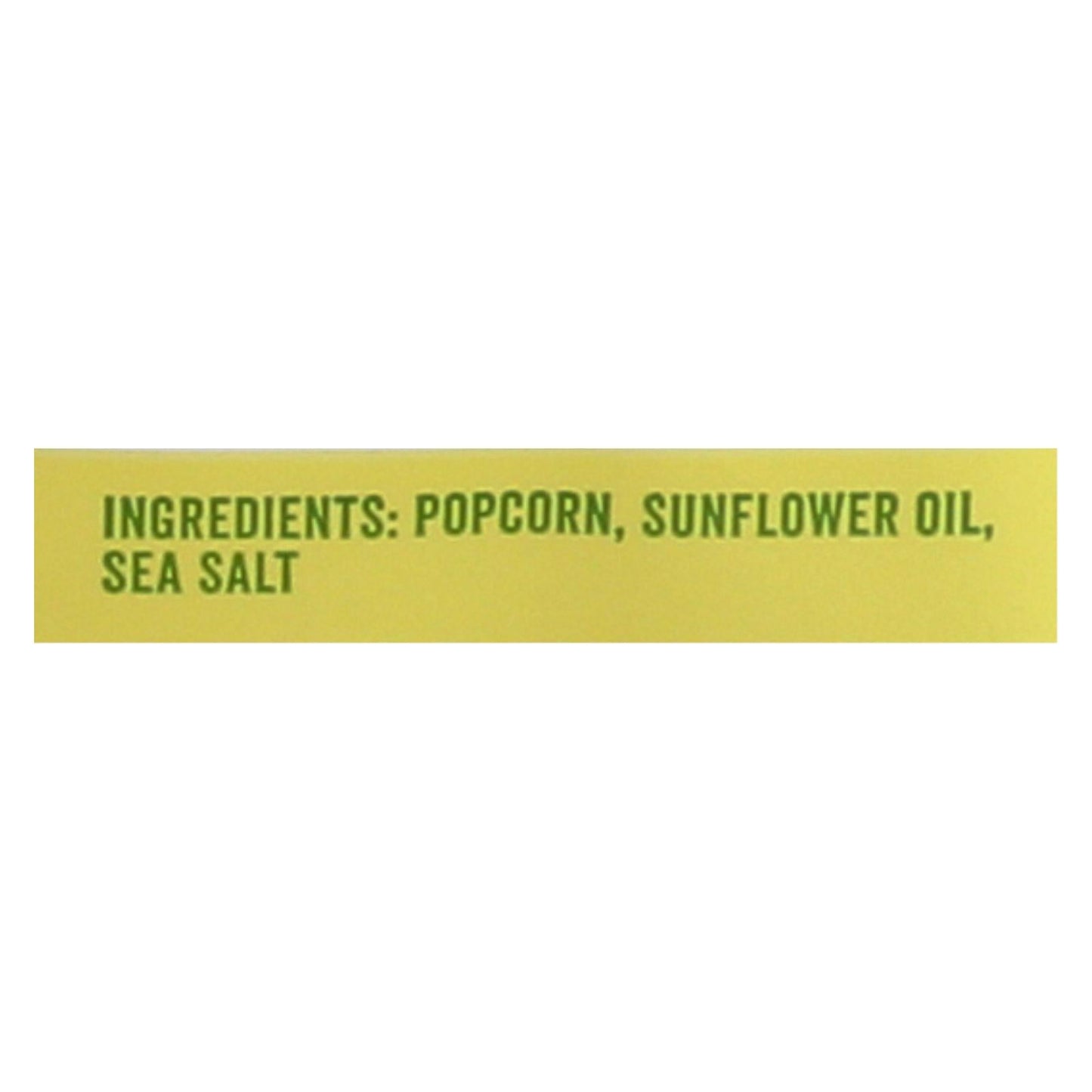 Angie's Boom Chicka Pop Sea Salt Kettle Corn