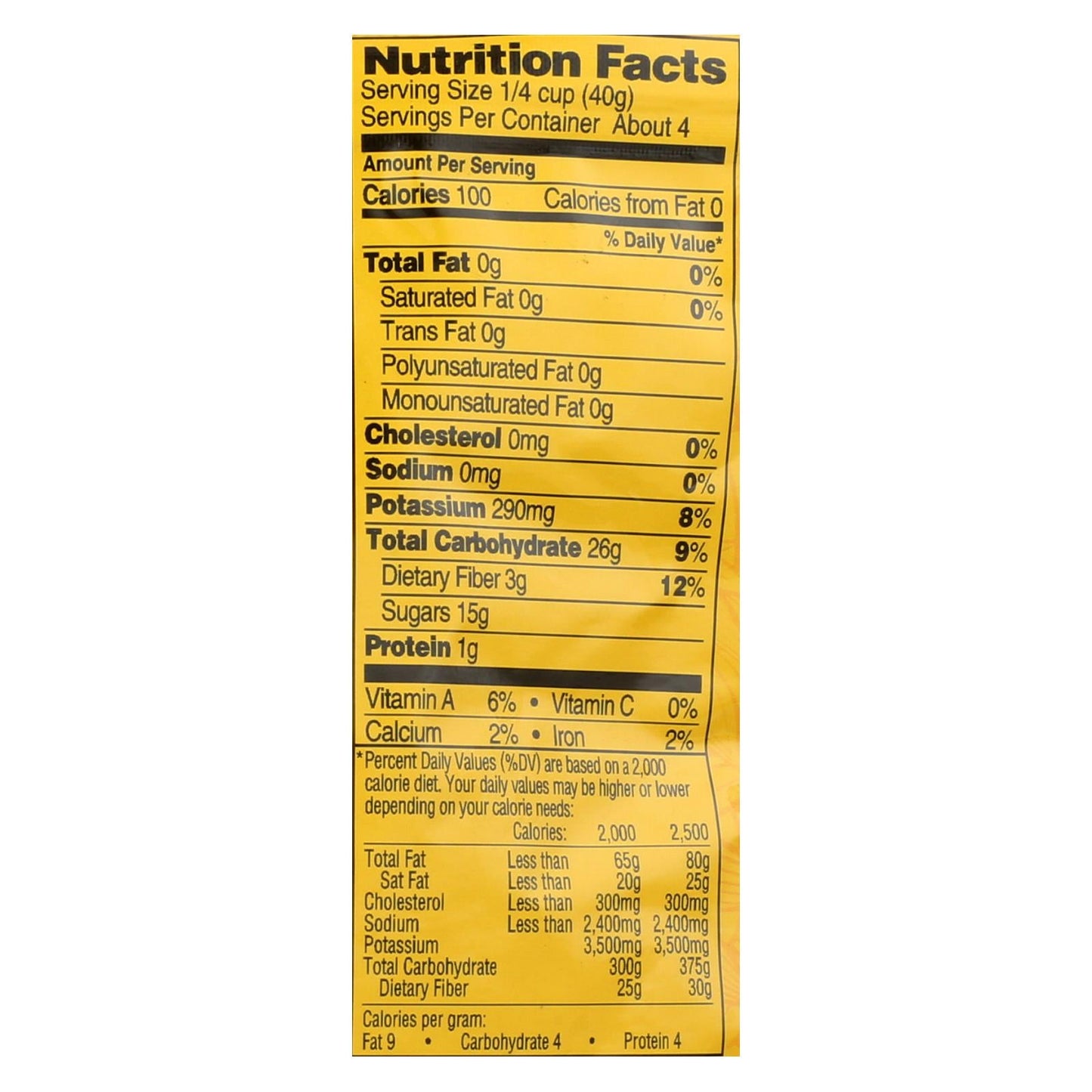 Newman's Own Organics Pitted Prunes - Organic, 6 Oz.