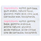 Pur Gum - Pack of 12 Bubble Gum, 77g