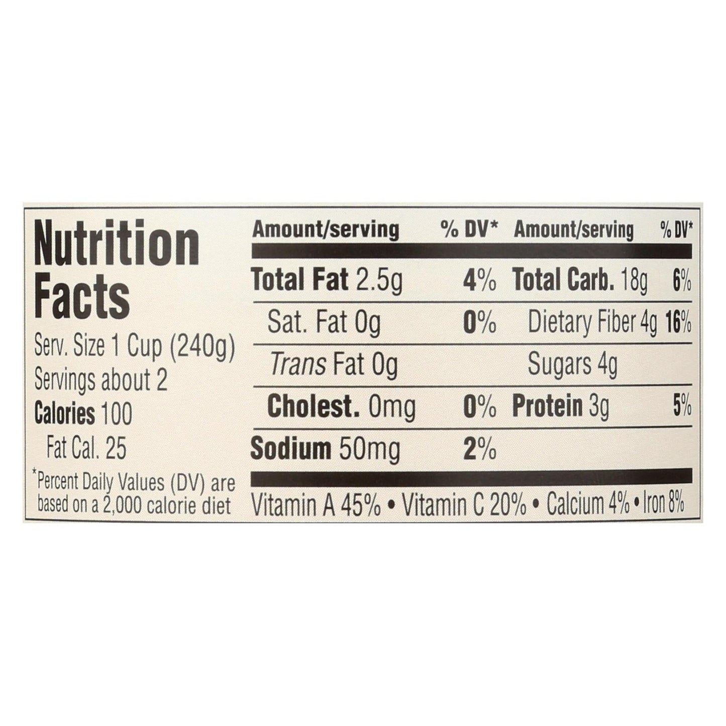 Health Valley Organic Soup, Vegetable No Salt Added, 15 Oz., Case of 12