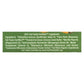 Eco Lips Organic Mongo Kiss Peppermint Lip Balm, 15-Pack Display, 0.25 oz Each