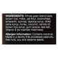 Kind Bars Granola Oats and Honey with Toasted Coconut, 1.2 Oz, 8 Pack