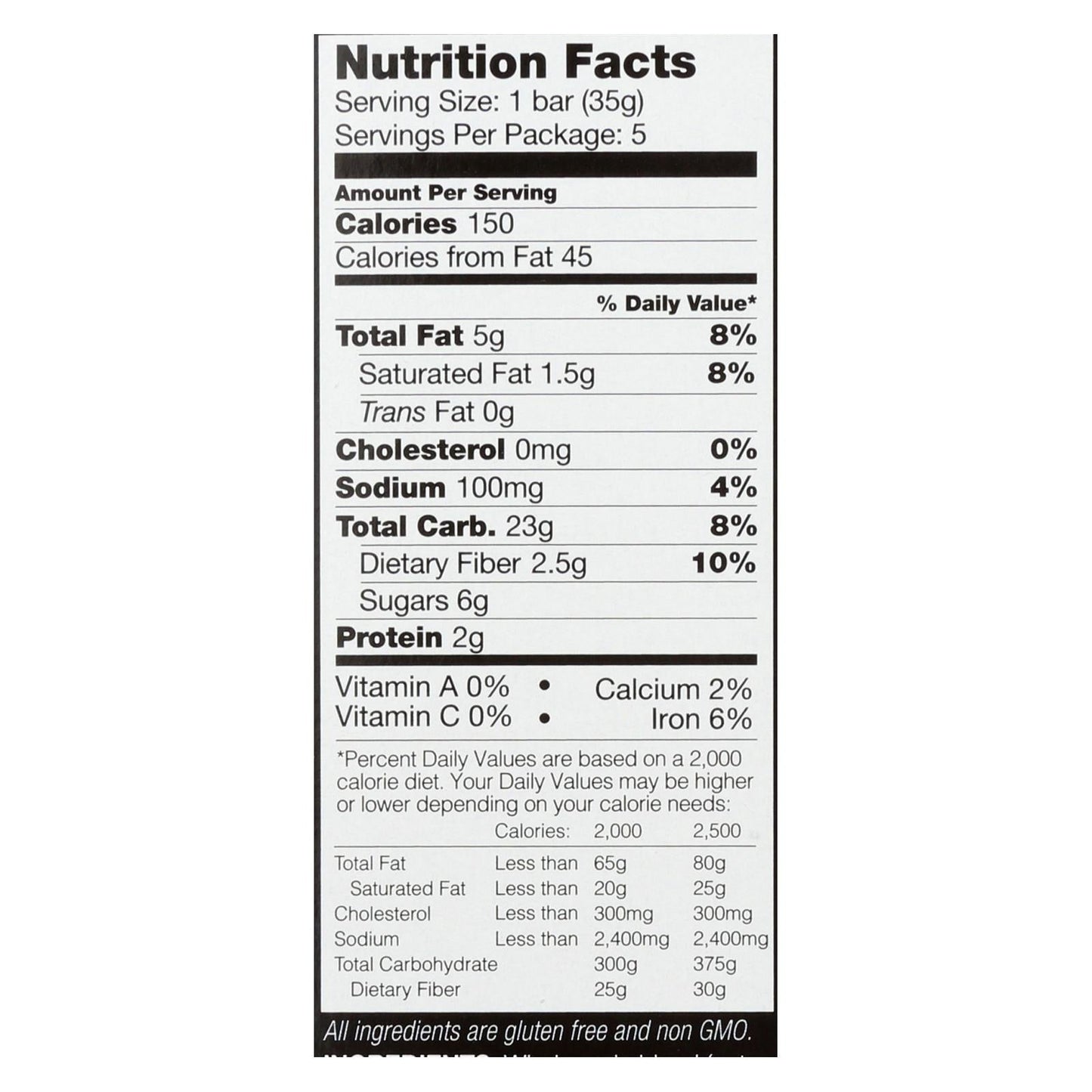 Kind Bars Granola Oats and Honey with Toasted Coconut, 1.2 Oz, 8 Pack